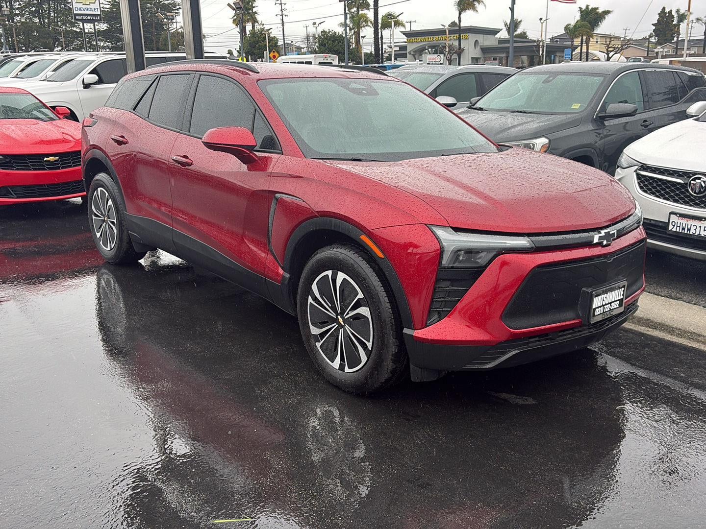 2024 Chevrolet Blazer EV LT