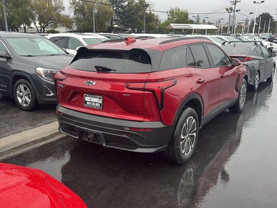 2024 Chevrolet Blazer EV LT