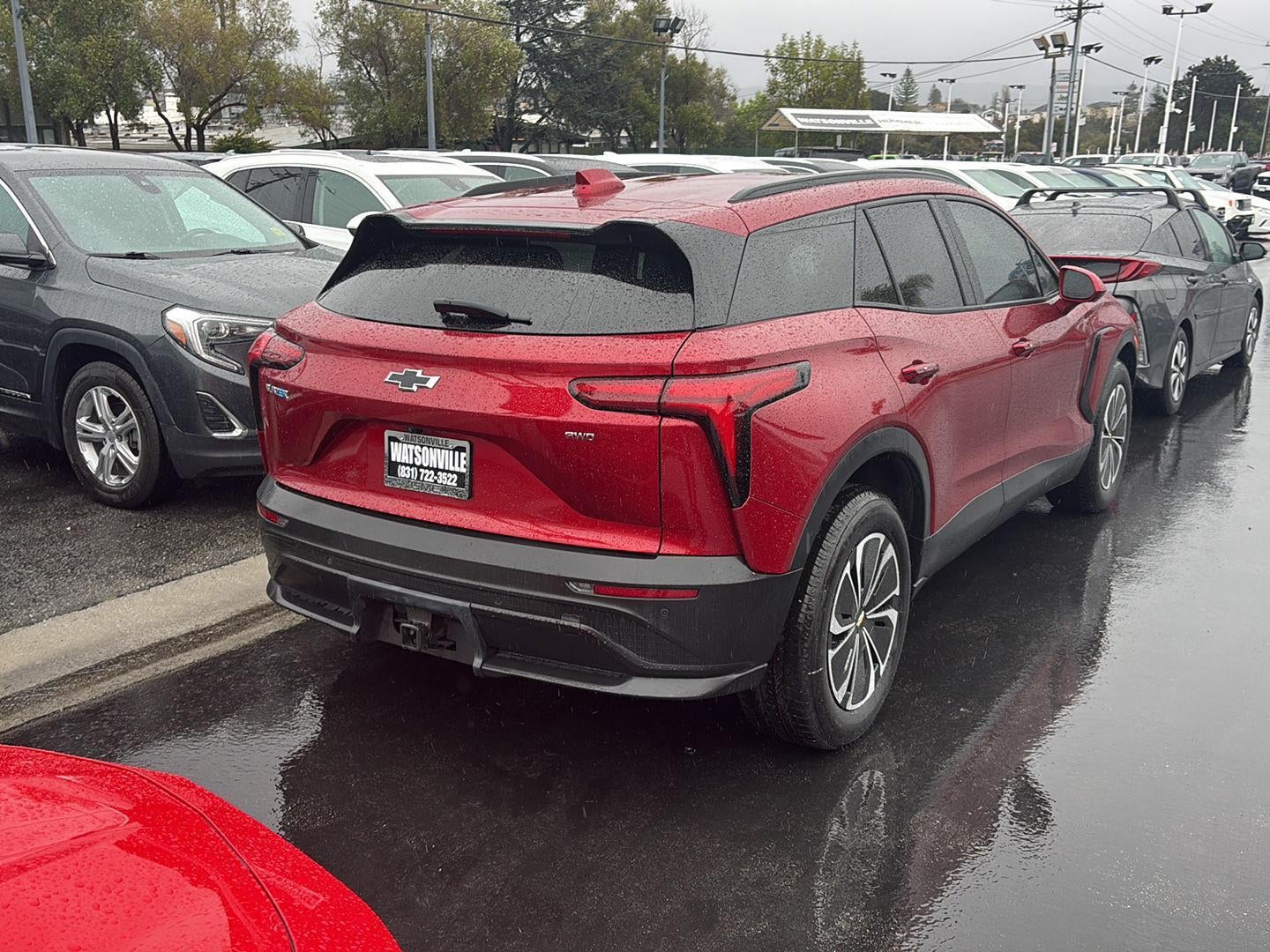 2024 Chevrolet Blazer EV LT