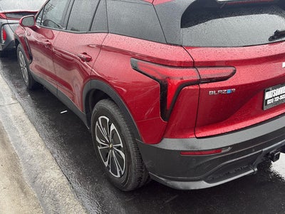 2024 Chevrolet Blazer EV LT