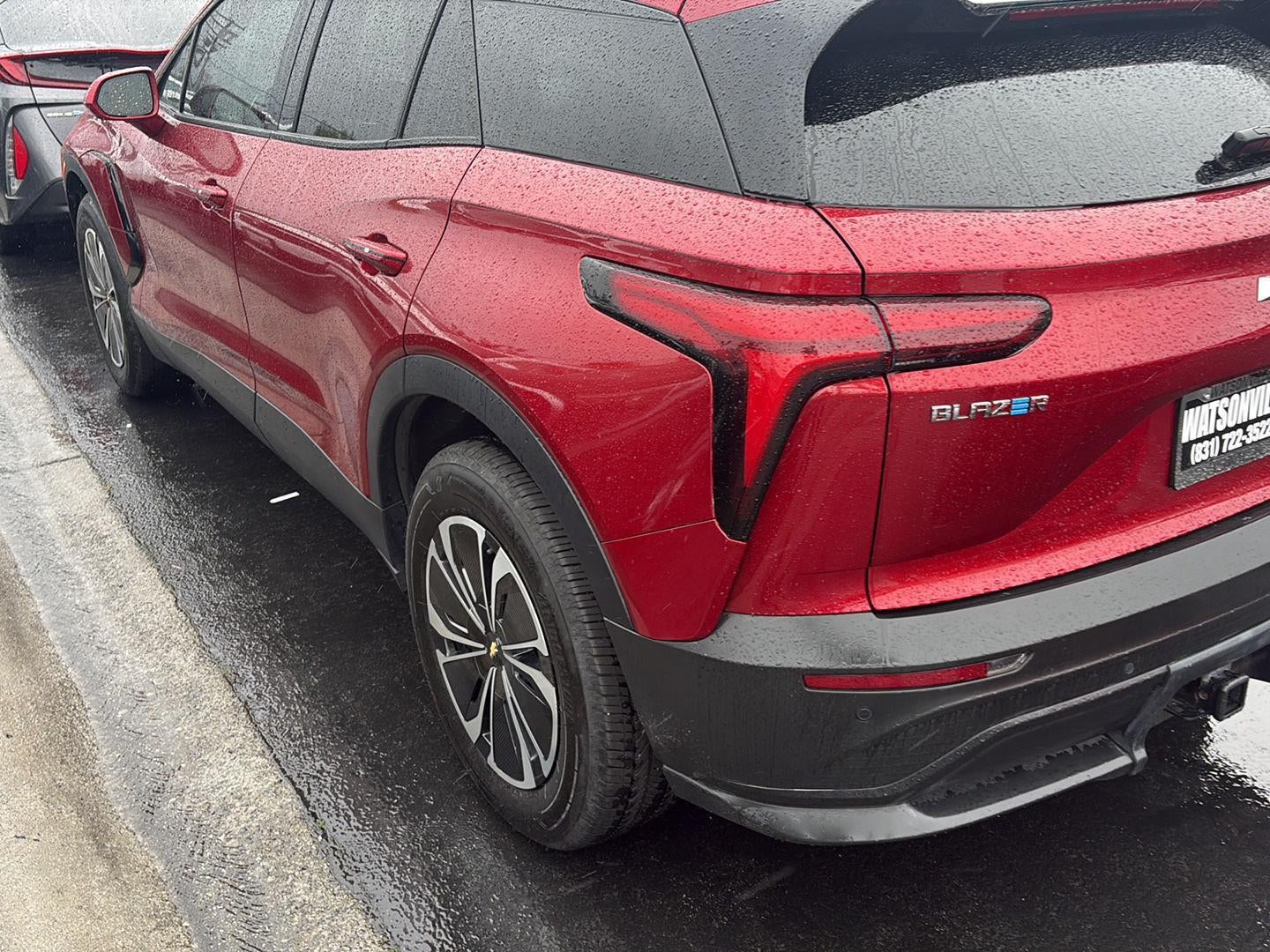 2024 Chevrolet Blazer EV LT