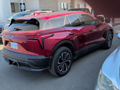 2024 Chevrolet Blazer EV LT