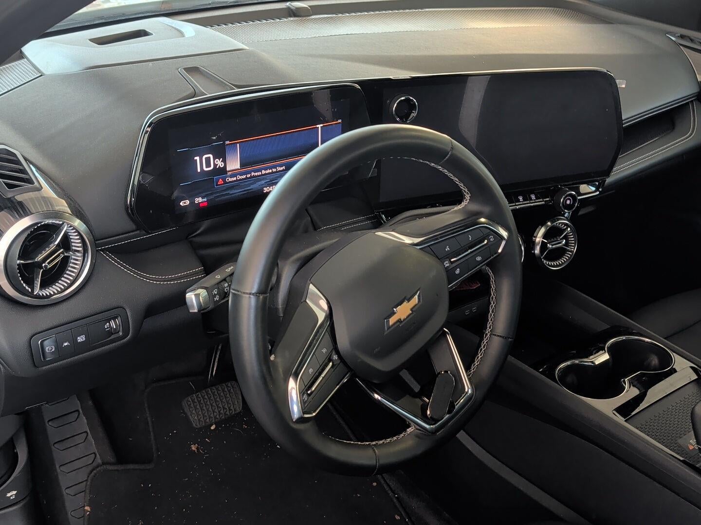 2024 Chevrolet Blazer EV LT
