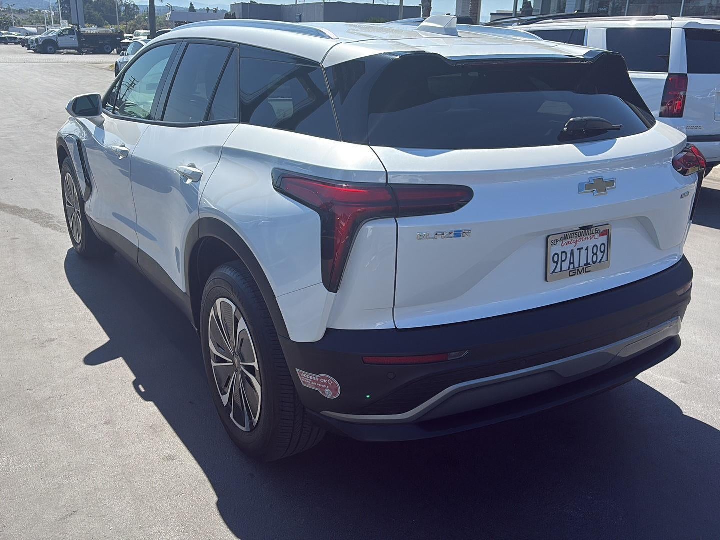 2024 Chevrolet Blazer EV LT