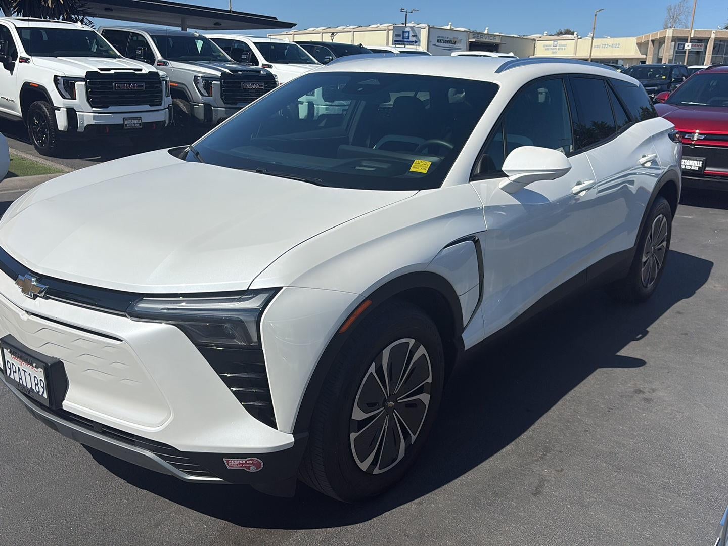 2024 Chevrolet Blazer EV LT