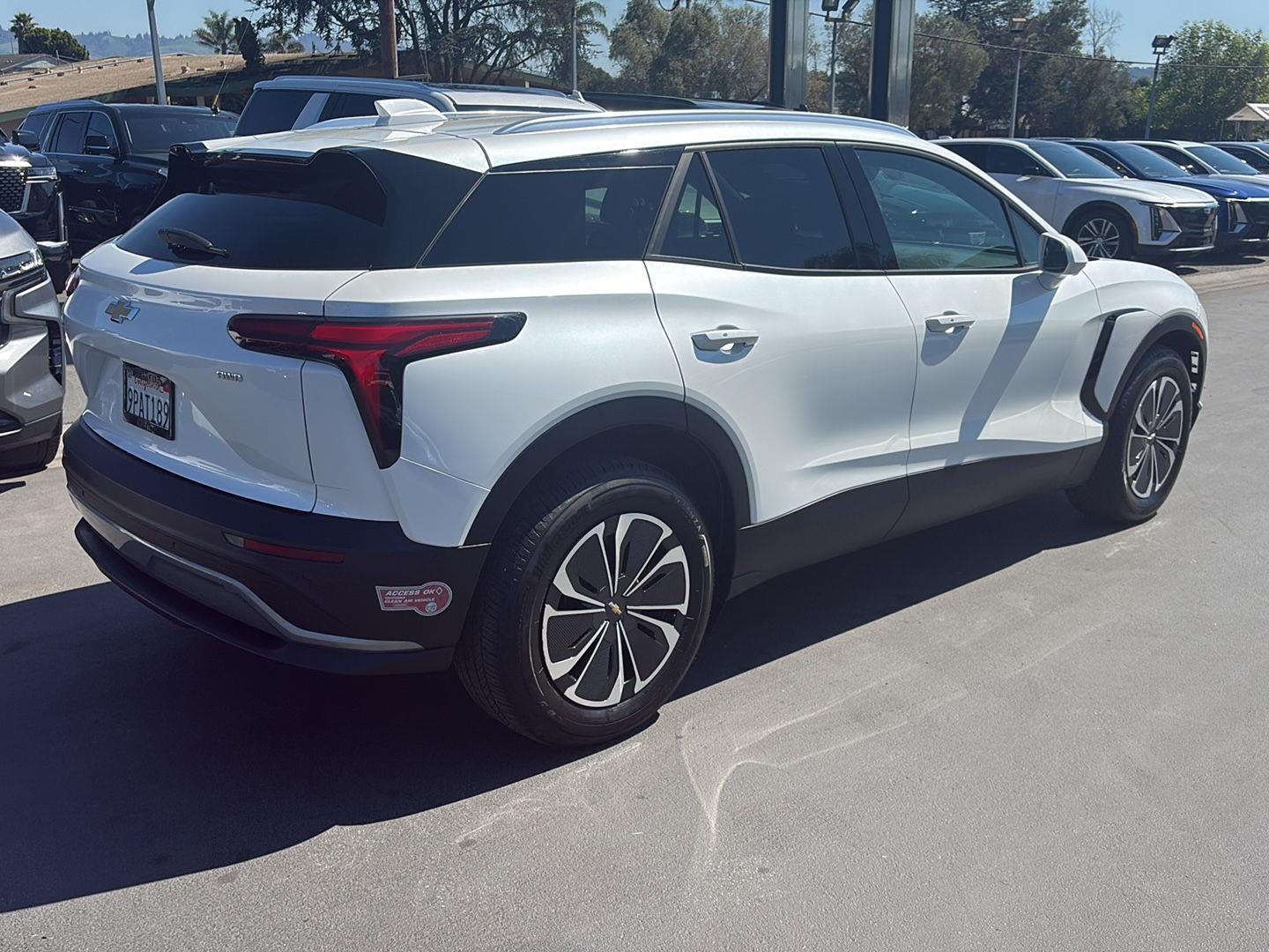 2024 Chevrolet Blazer EV LT