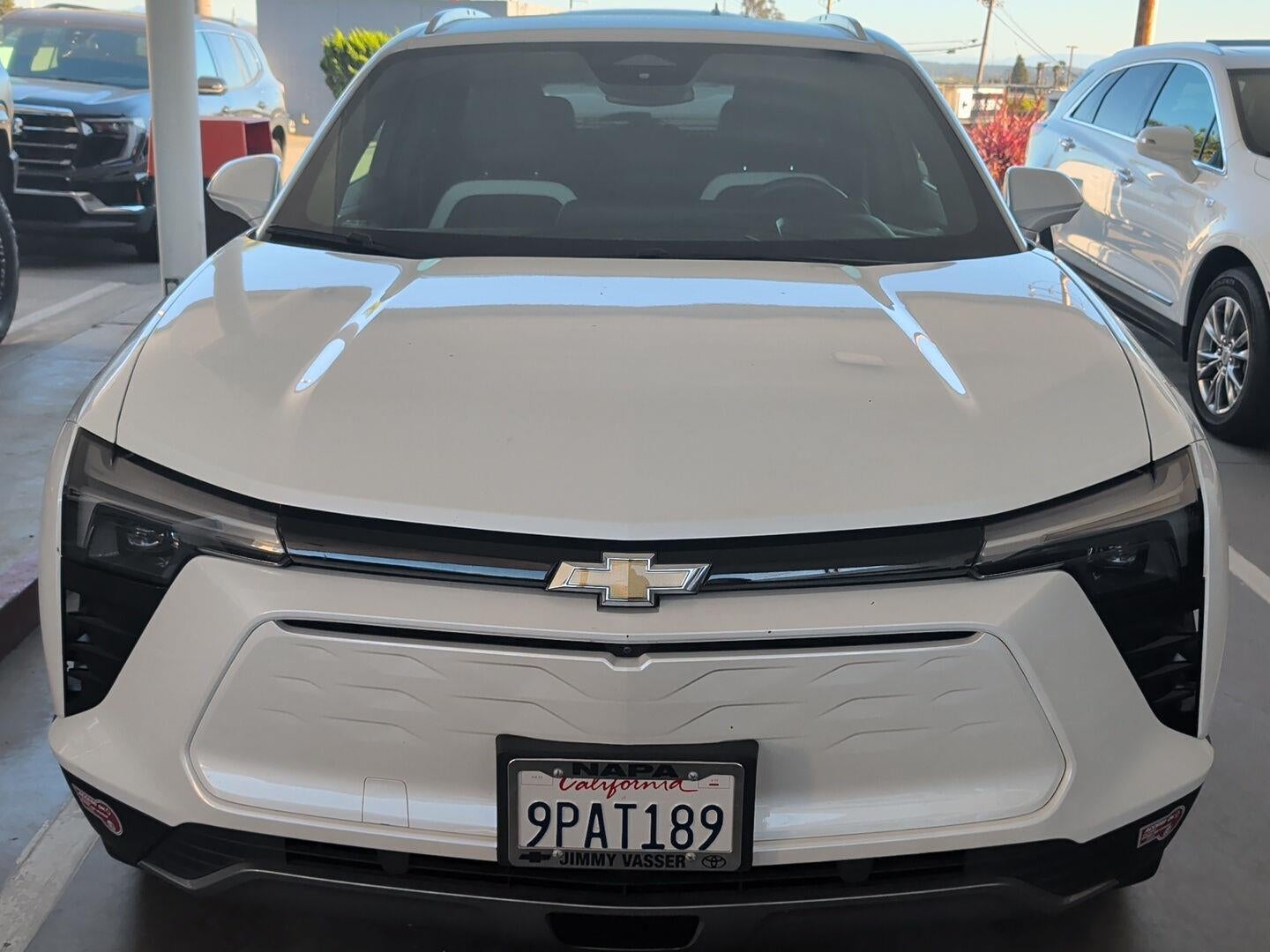 2024 Chevrolet Blazer EV LT
