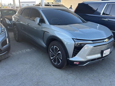 2024 Chevrolet Blazer EV LT