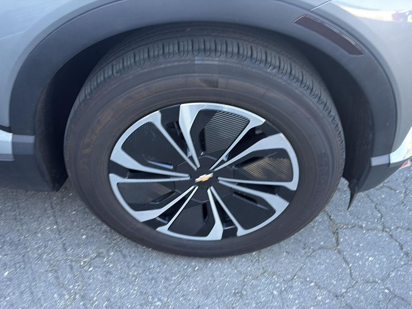 2024 Chevrolet Blazer EV LT