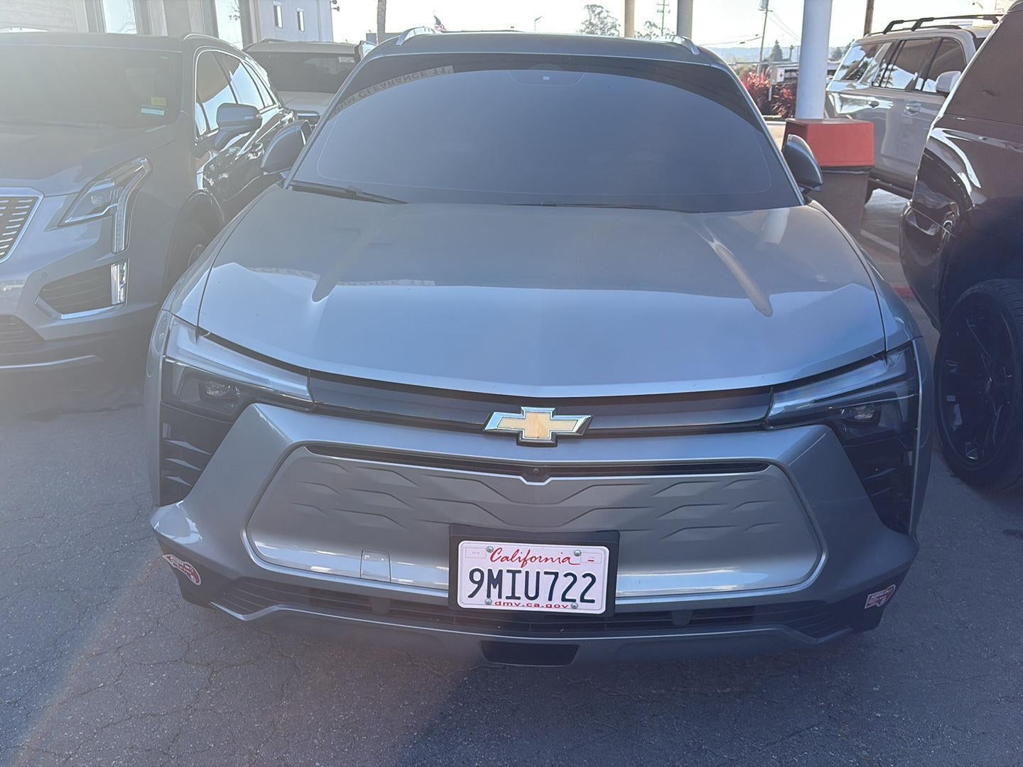 2024 Chevrolet Blazer EV LT