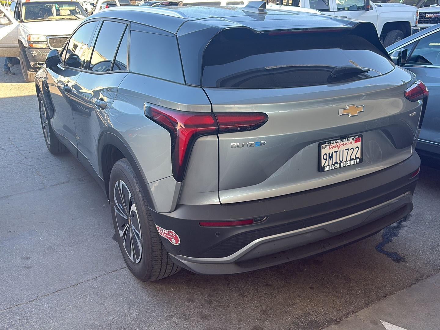 2024 Chevrolet Blazer EV LT