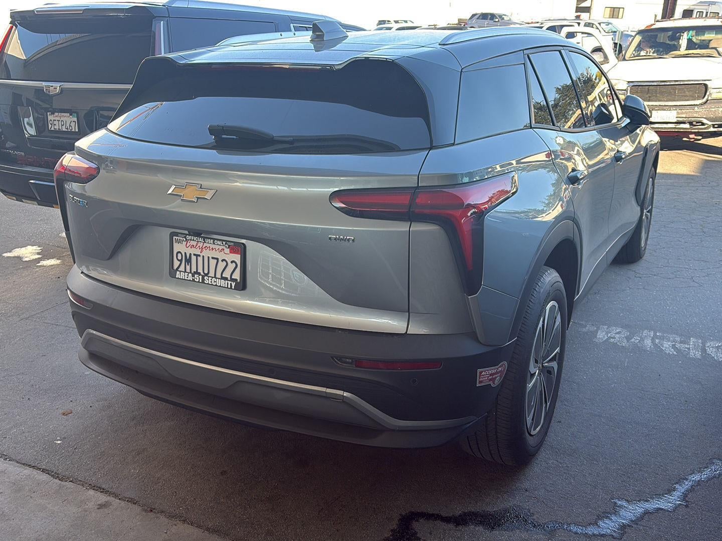 2024 Chevrolet Blazer EV LT