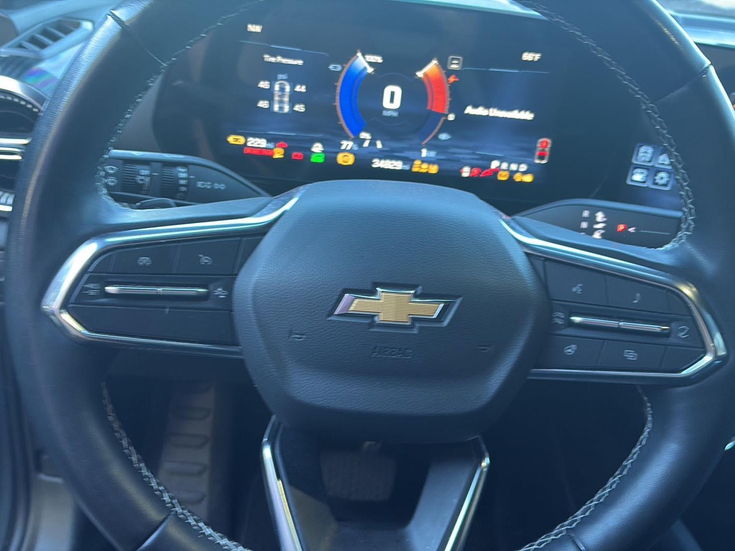 2024 Chevrolet Blazer EV LT