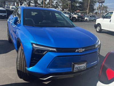 2024 Chevrolet Blazer EV LT