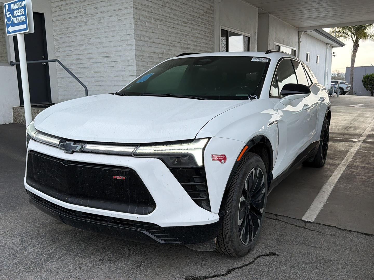 2024 Chevrolet Blazer EV RS