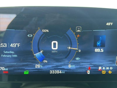 2024 Chevrolet Blazer EV RS