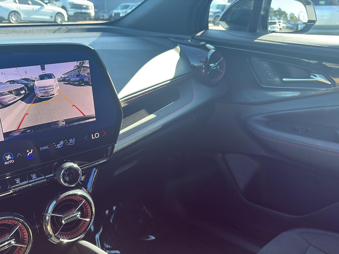 2024 Chevrolet Blazer EV RS