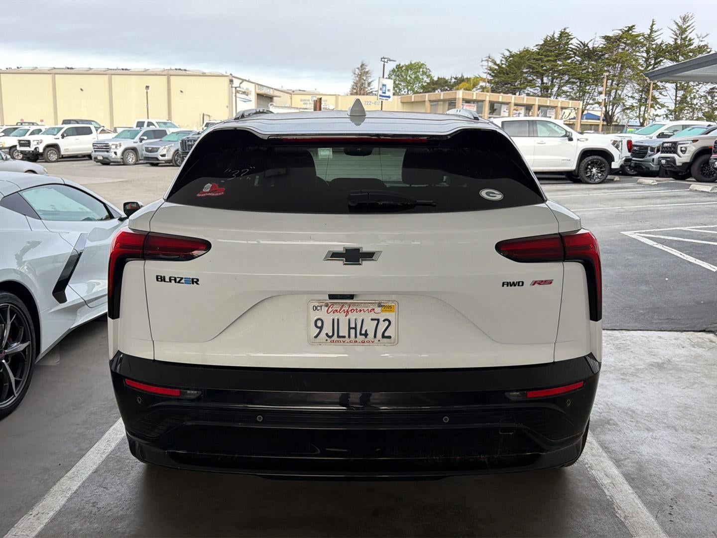 2024 Chevrolet Blazer EV RS