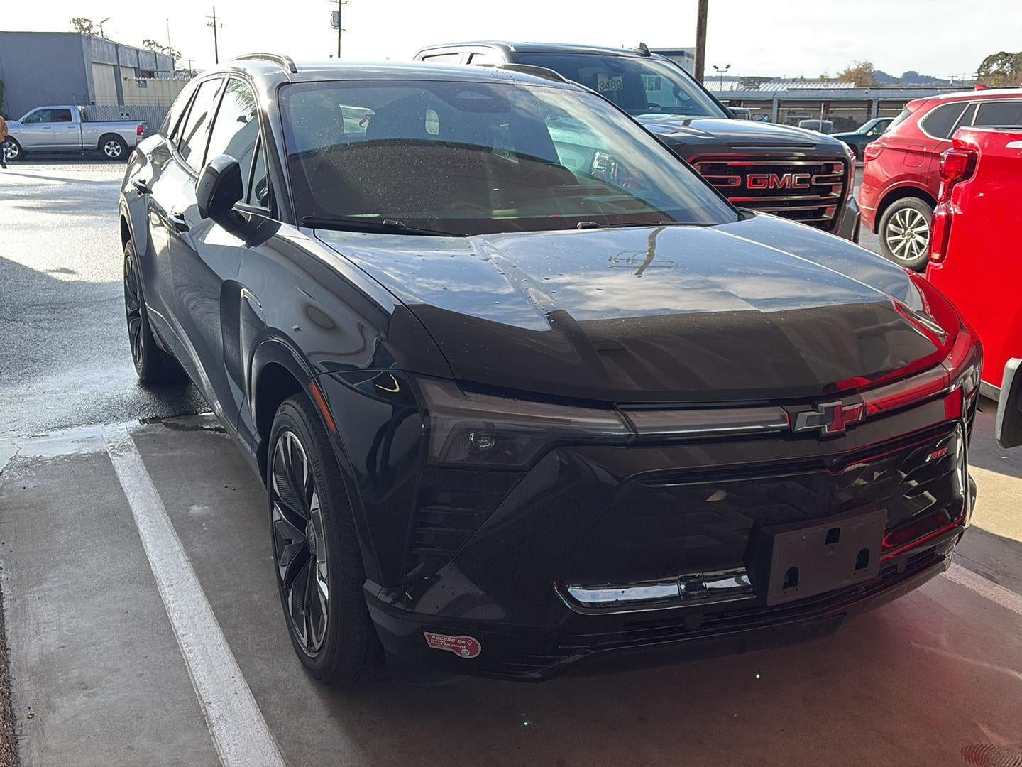 2024 Chevrolet Blazer EV RS
