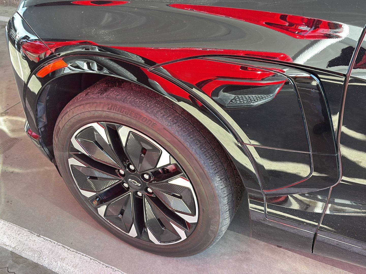 2024 Chevrolet Blazer EV RS