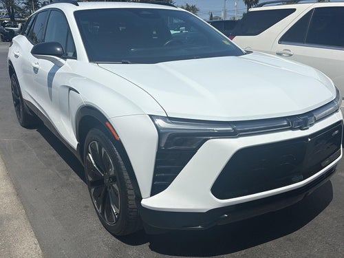 2024 Chevrolet Blazer EV RS