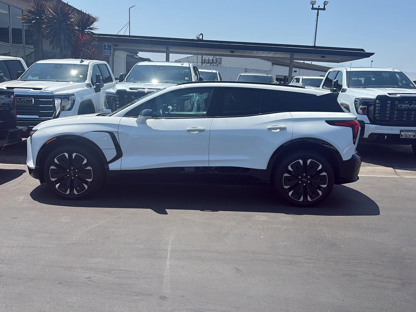 2024 Chevrolet Blazer EV RS