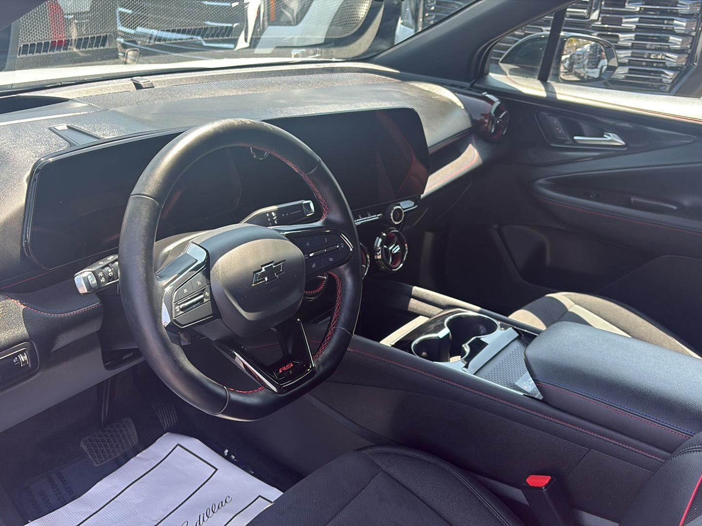 2024 Chevrolet Blazer EV RS