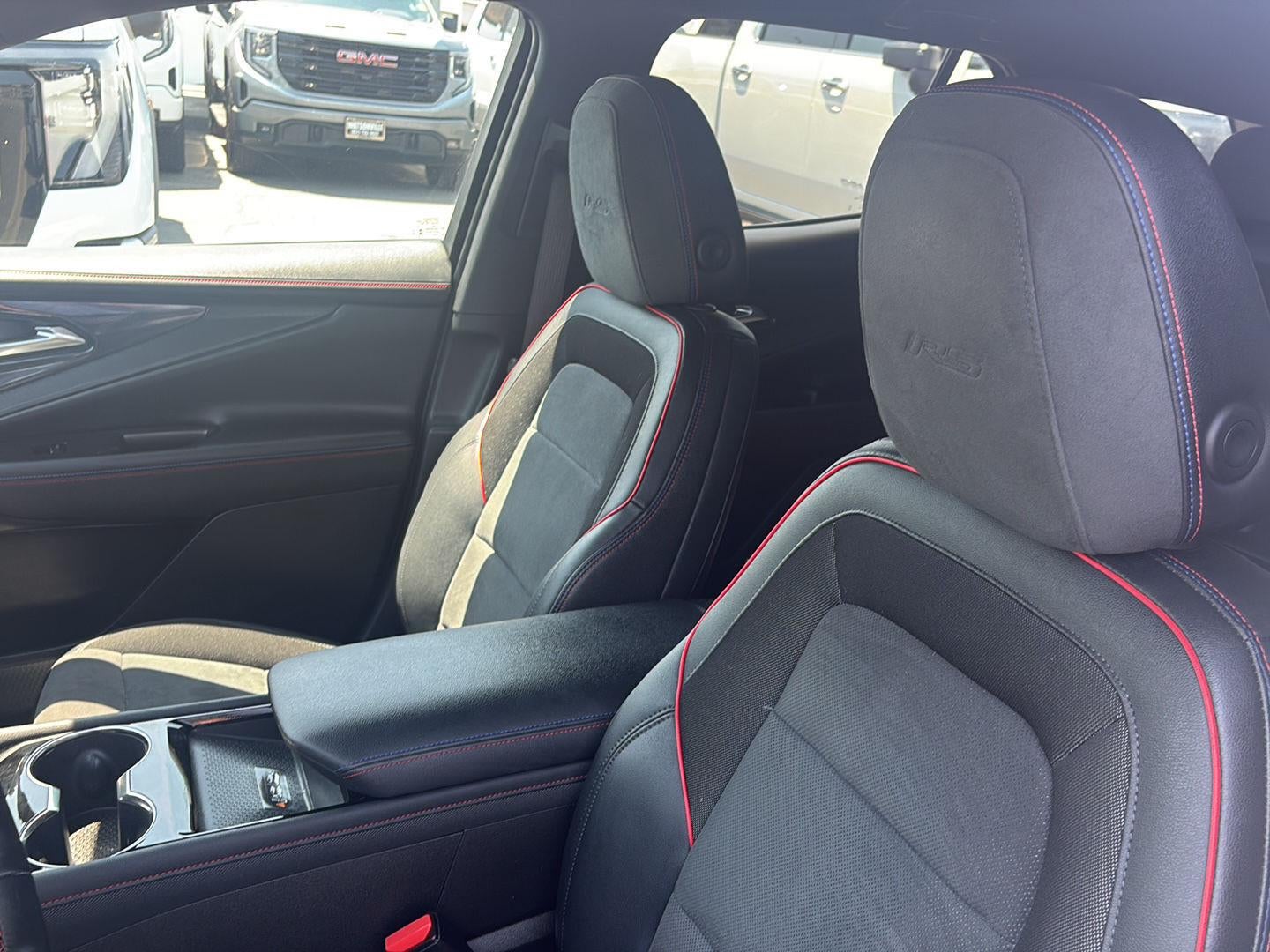 2024 Chevrolet Blazer EV RS