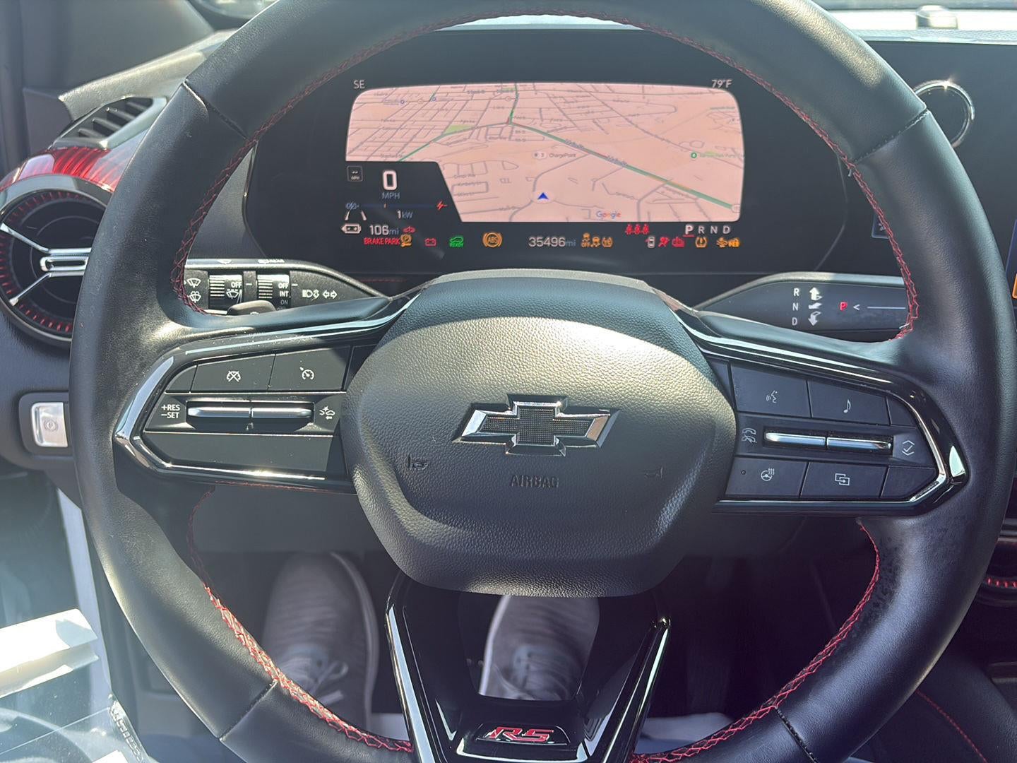 2024 Chevrolet Blazer EV RS