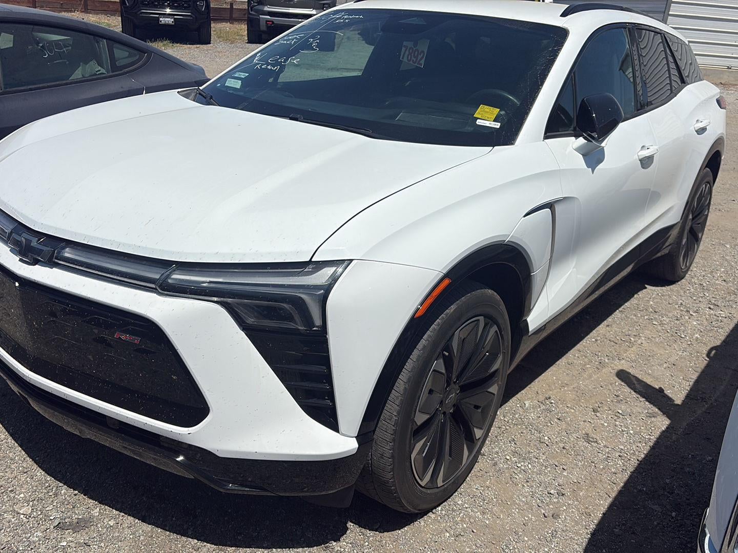 2024 Chevrolet Blazer EV RS
