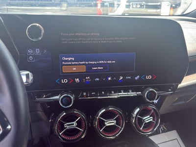 2024 Chevrolet Blazer EV RS