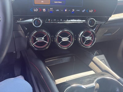 2024 Chevrolet Blazer EV RS
