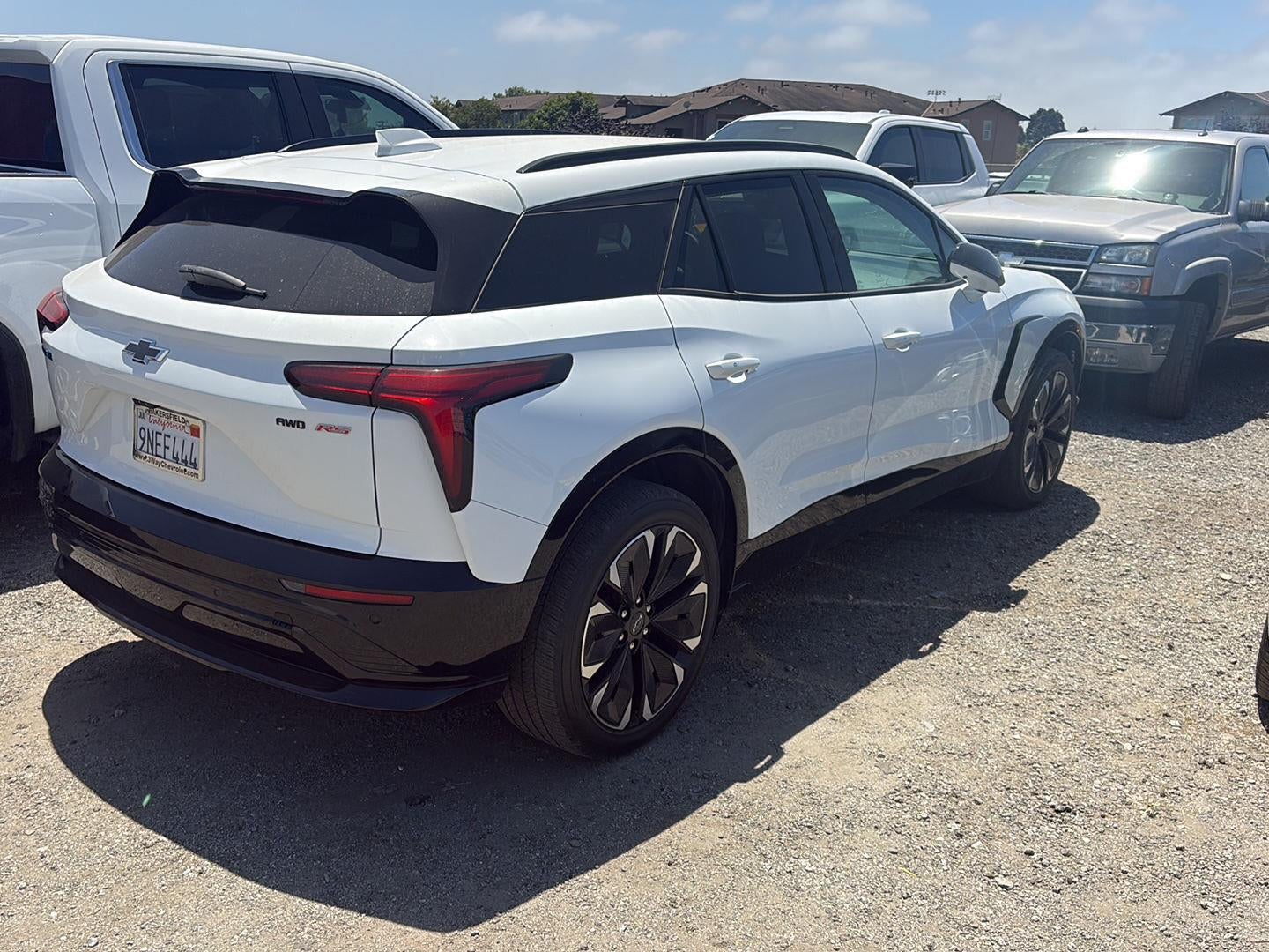 2024 Chevrolet Blazer EV RS