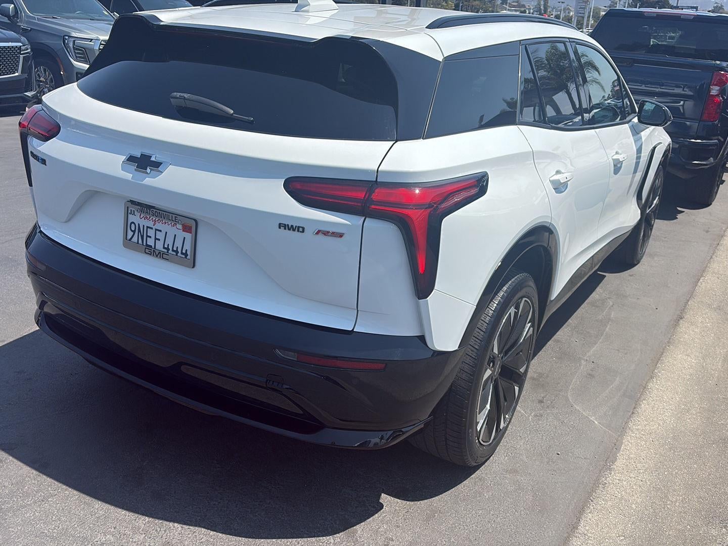 2024 Chevrolet Blazer EV RS