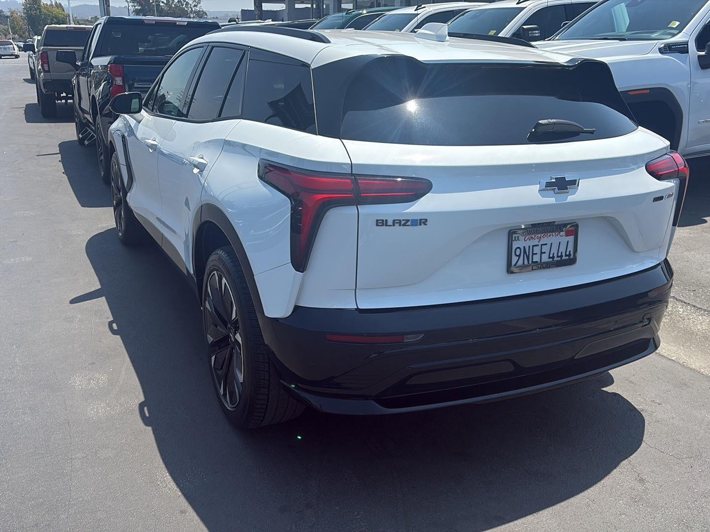 2024 Chevrolet Blazer EV RS