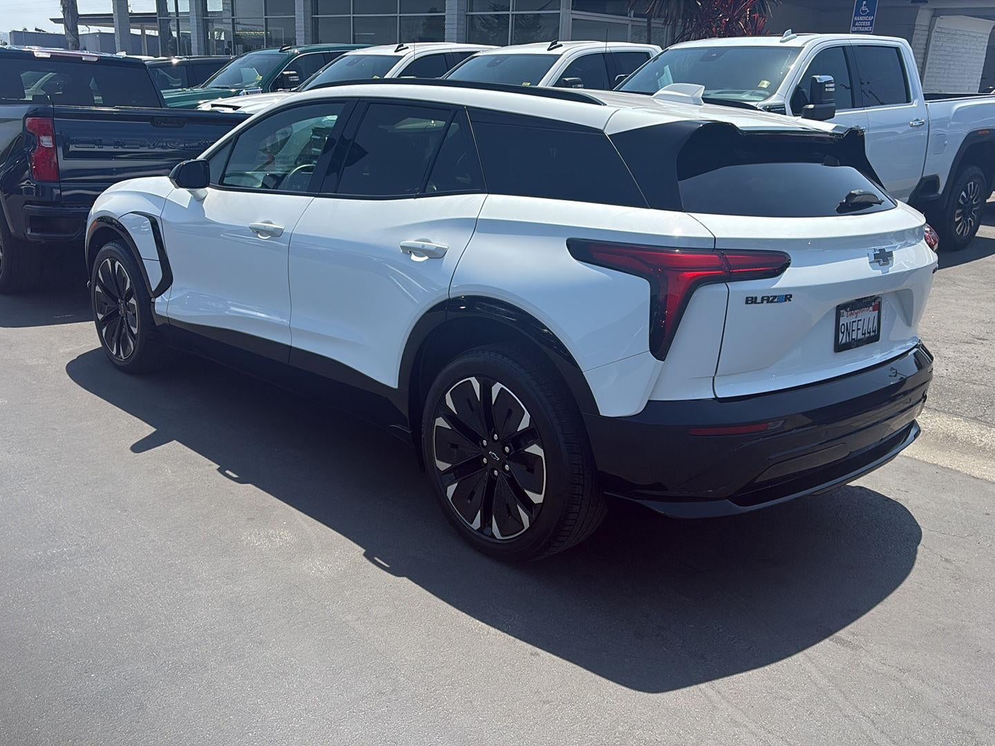 2024 Chevrolet Blazer EV RS