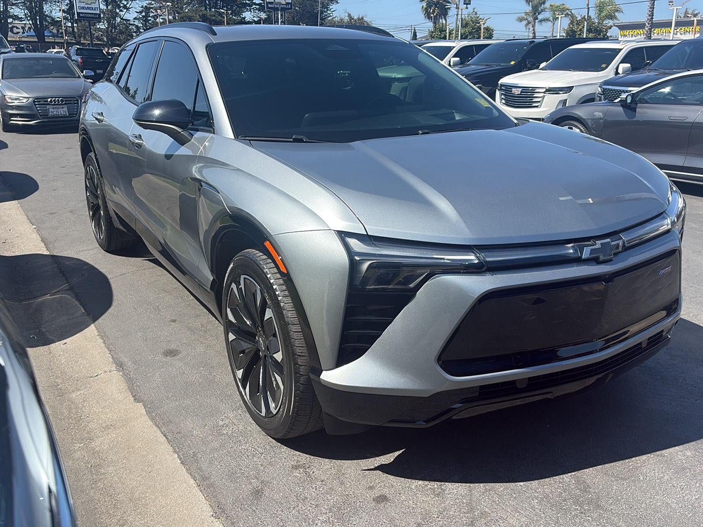 2024 Chevrolet Blazer EV
