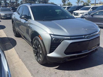 2024 Chevrolet Blazer EV RS