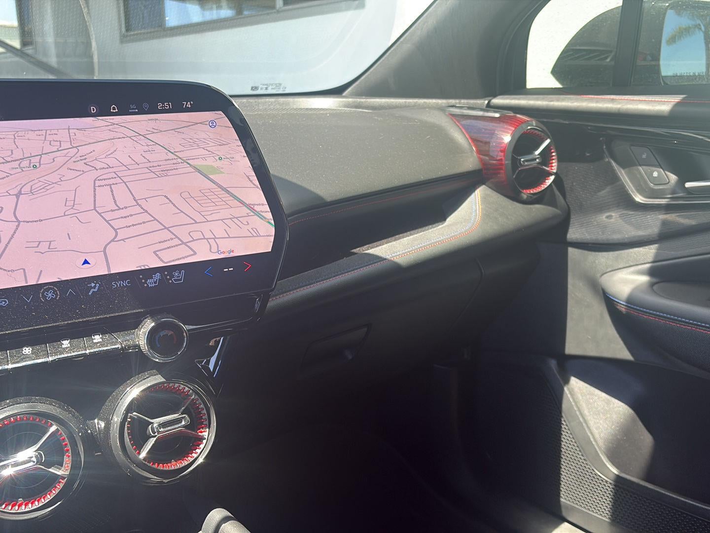 2024 Chevrolet Blazer EV RS