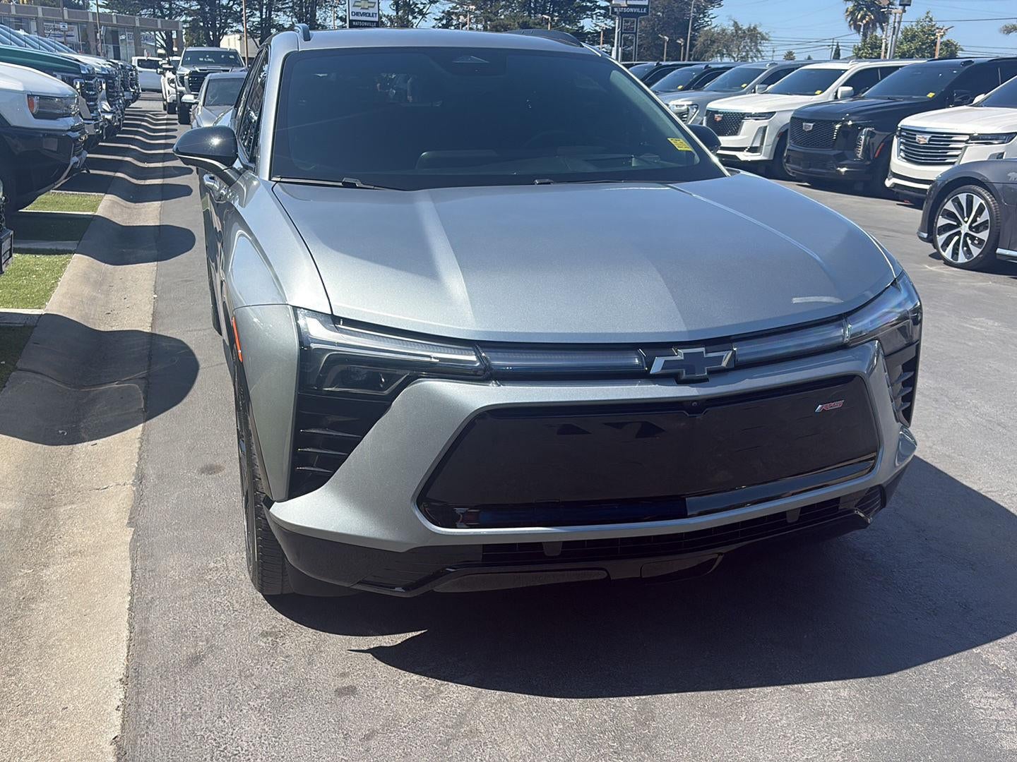 2024 Chevrolet Blazer EV RS
