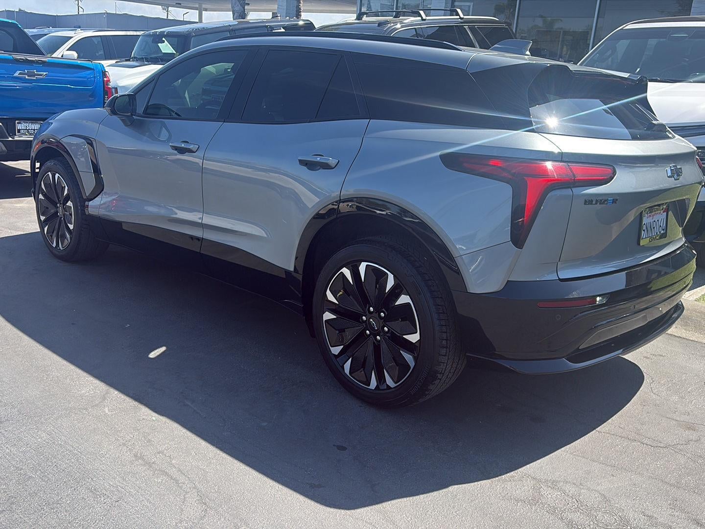 2024 Chevrolet Blazer EV RS