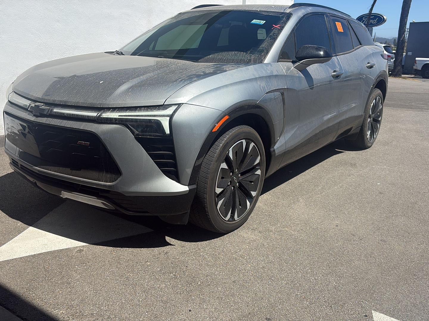 2024 Chevrolet Blazer EV RS