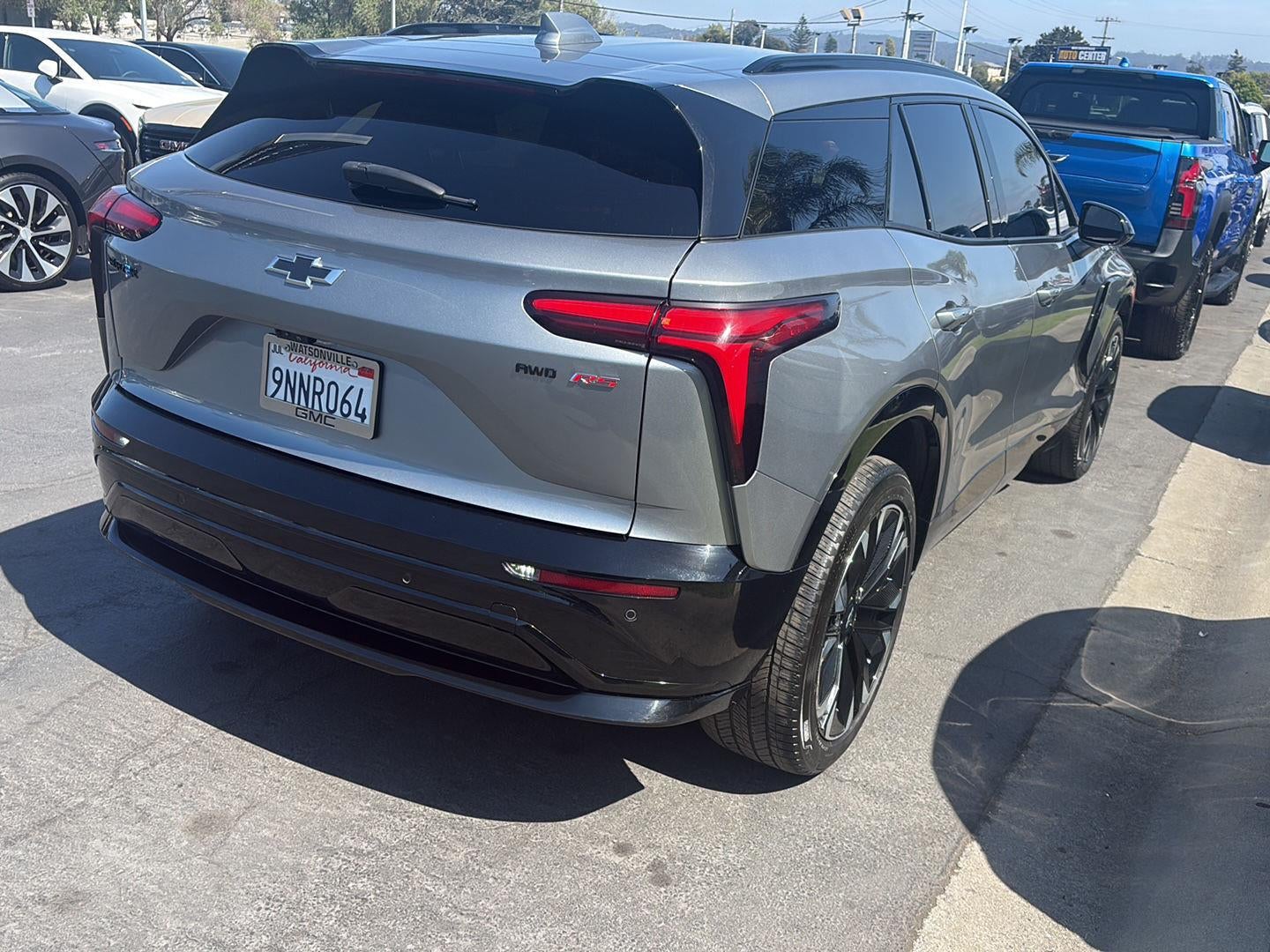 2024 Chevrolet Blazer EV RS