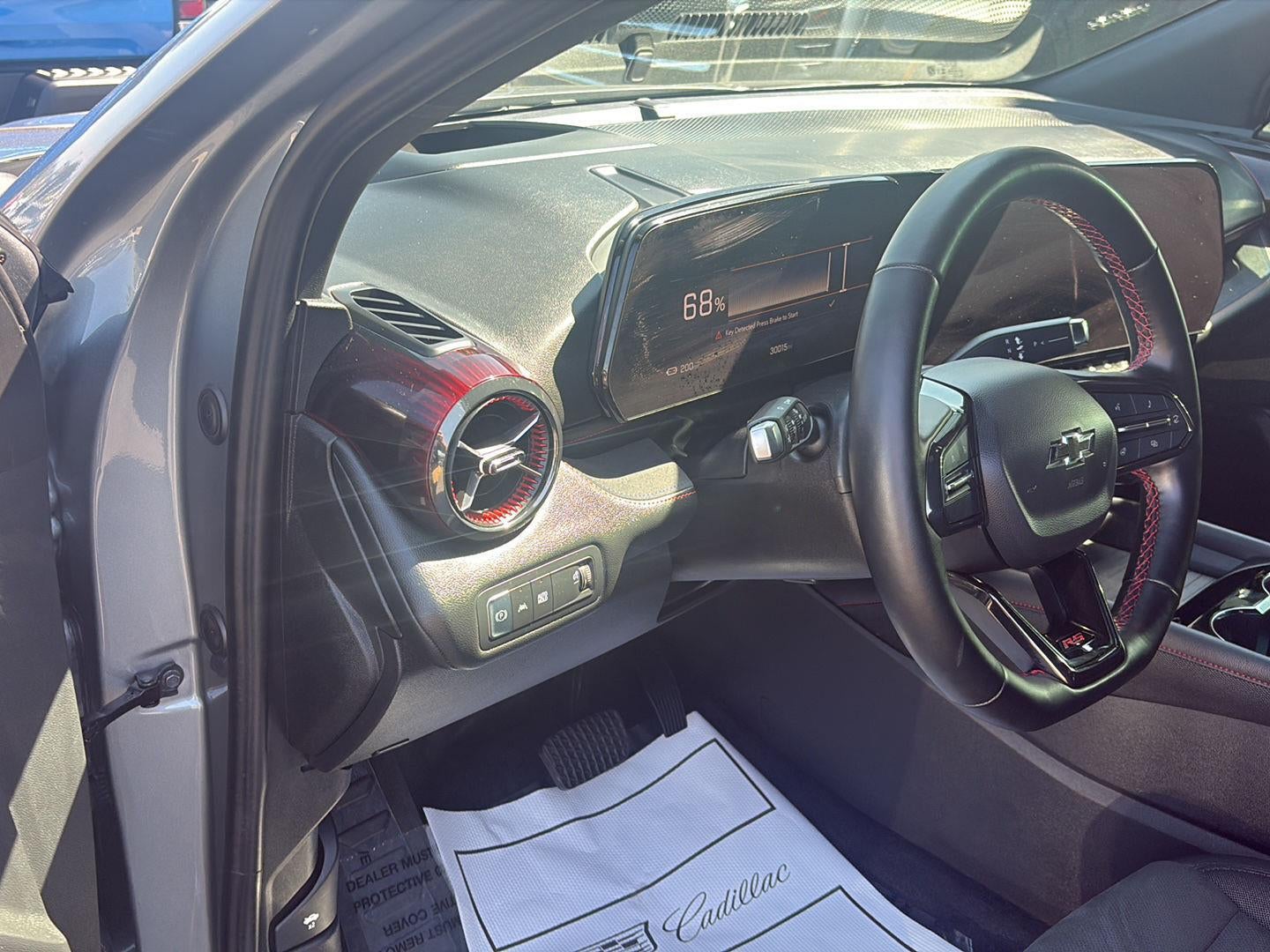 2024 Chevrolet Blazer EV RS