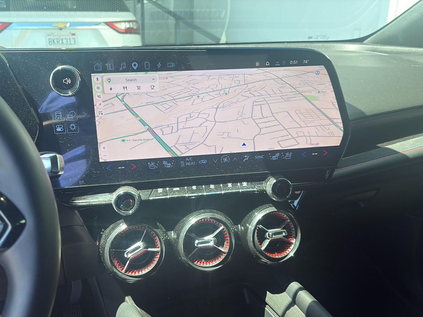 2024 Chevrolet Blazer EV RS
