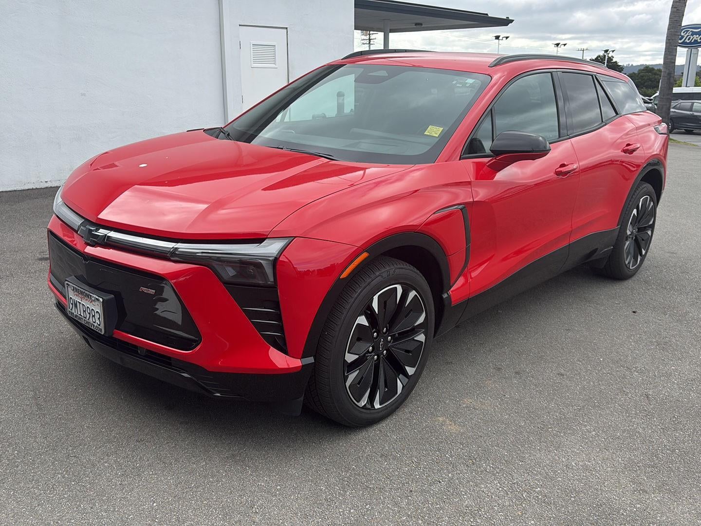 2024 Chevrolet Blazer EV RS AWD's photo