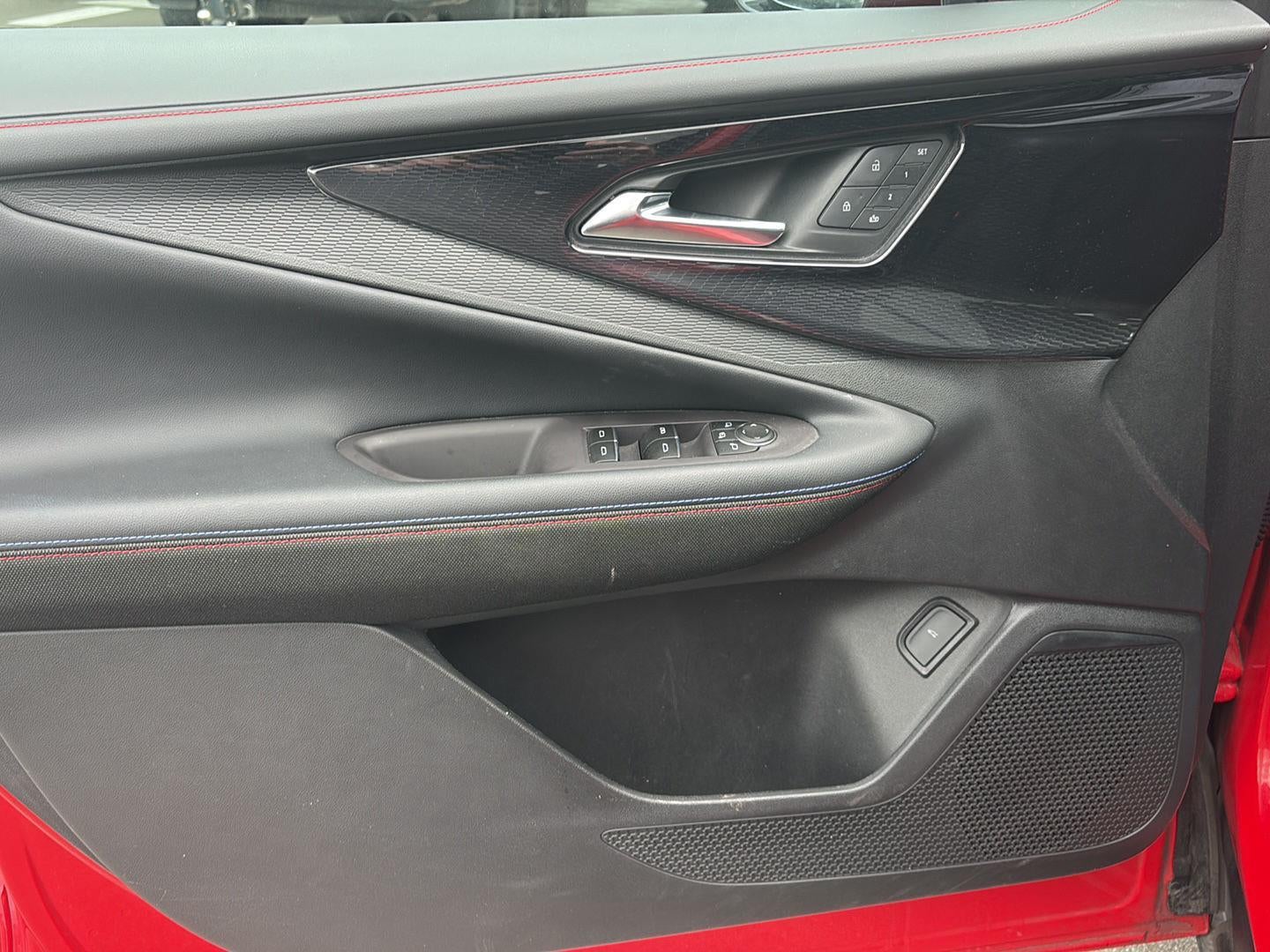 2024 Chevrolet Blazer EV RS