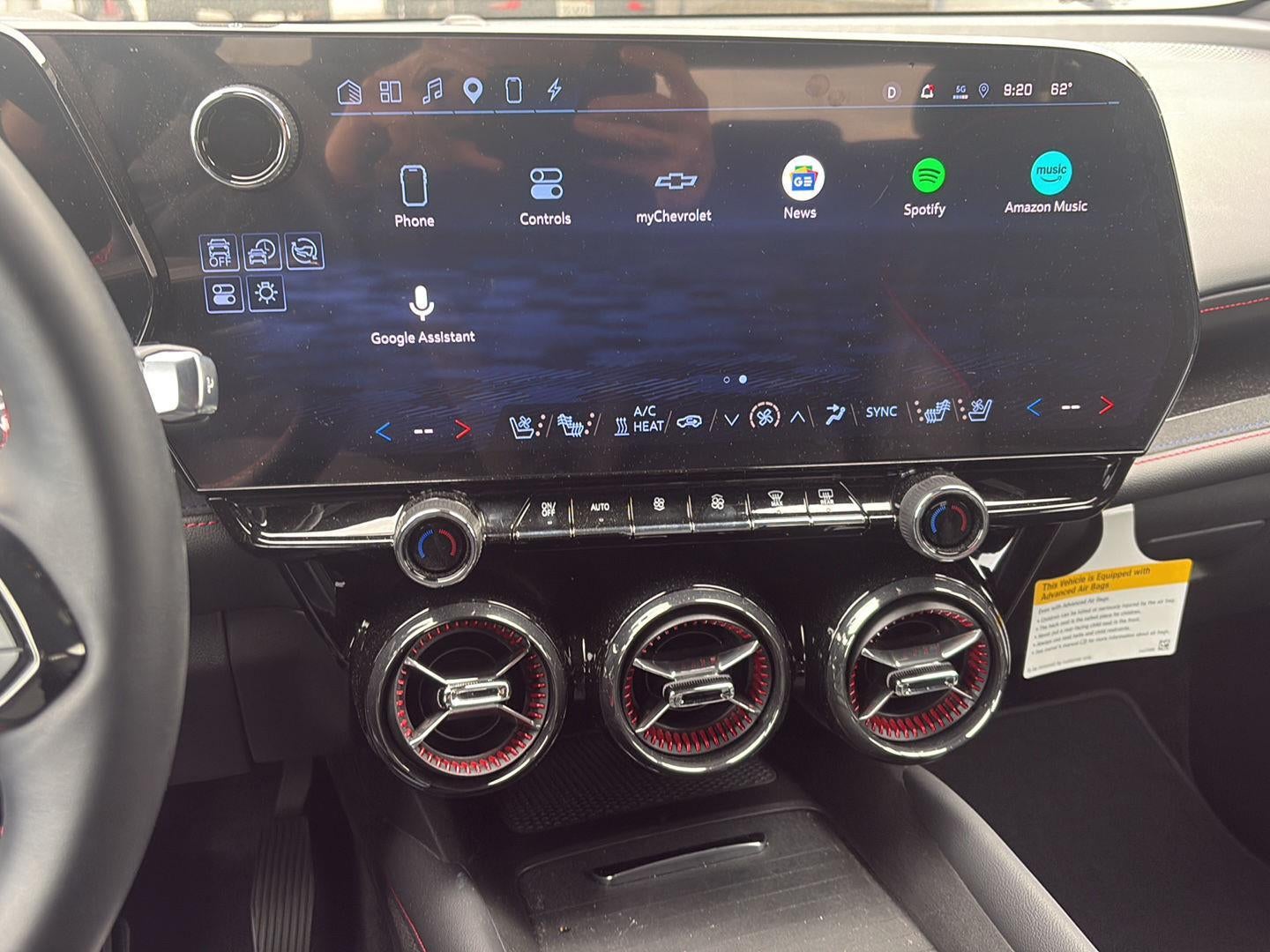 2024 Chevrolet Blazer EV RS