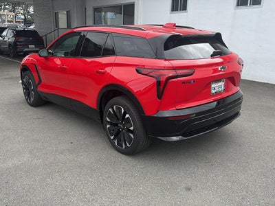 2024 Chevrolet Blazer EV RS