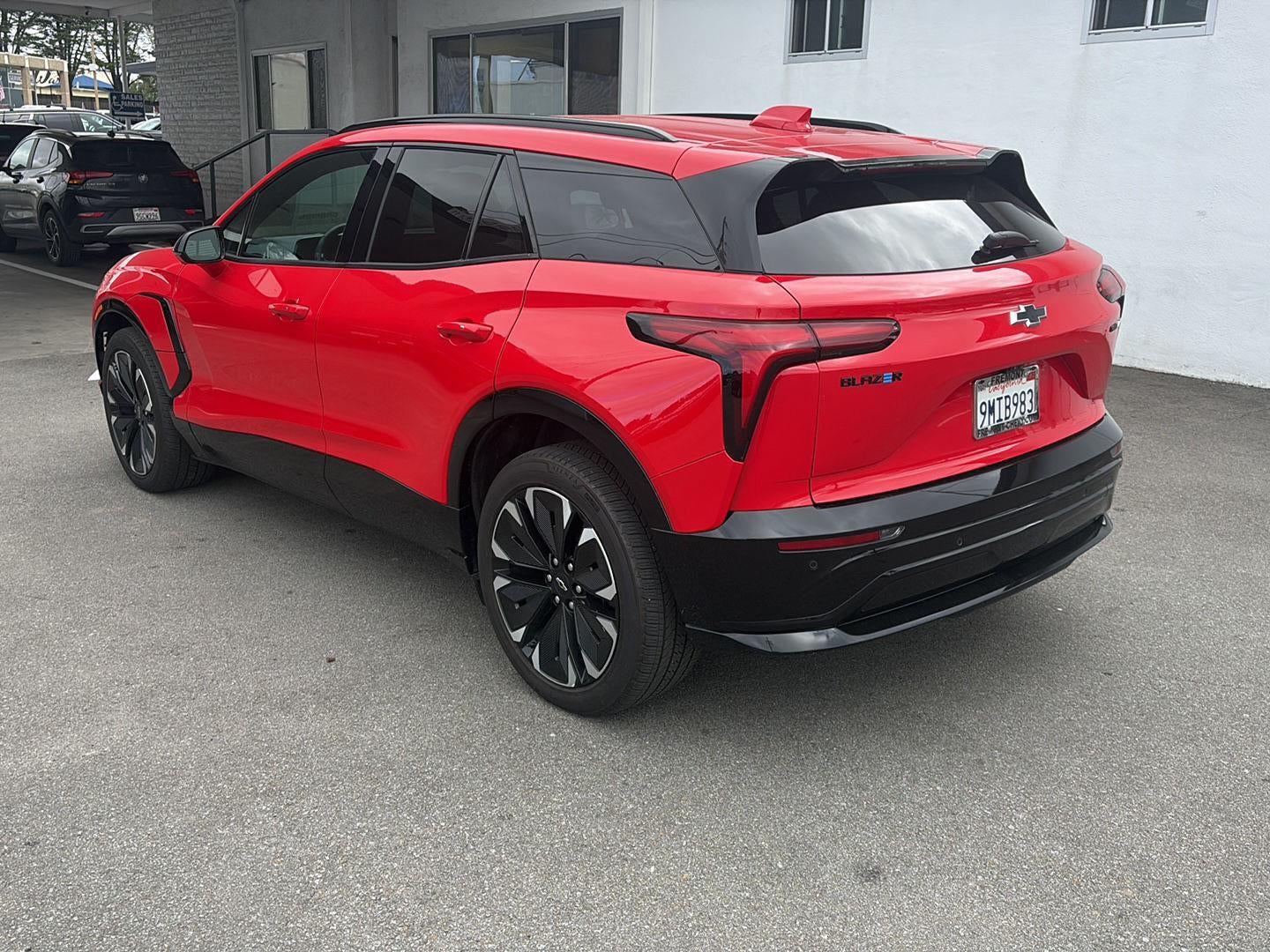 2024 Chevrolet Blazer EV RS